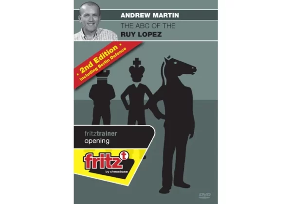 Andrew Martin IM - ABC of the Ruy Lopez Cheap