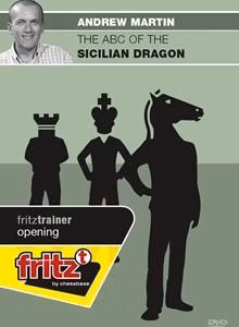 Andrew Martin IM - ABC of the Sicilian Dragon Cheap