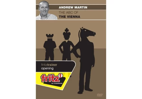 Andrew Martin IM - ABC of the Vienna Cheap