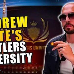 Andrew Tate - Hustlers University Cheap