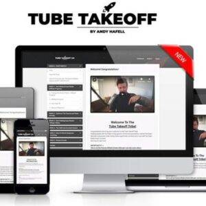 Andy Hafell - Tube Takeoff Academy Cheap