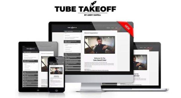 Andy Hafell - Tube Takeoff Academy Cheap