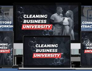 Anthony & Jhanilka Hartzog - Cleaning Business University Cheap