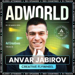 Anvar Jabirov - Ecom Creative Powerhouse Cheap