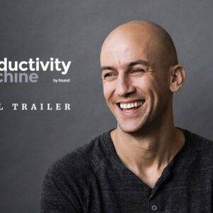 Ari Meisel - Productivity Machine Cheap