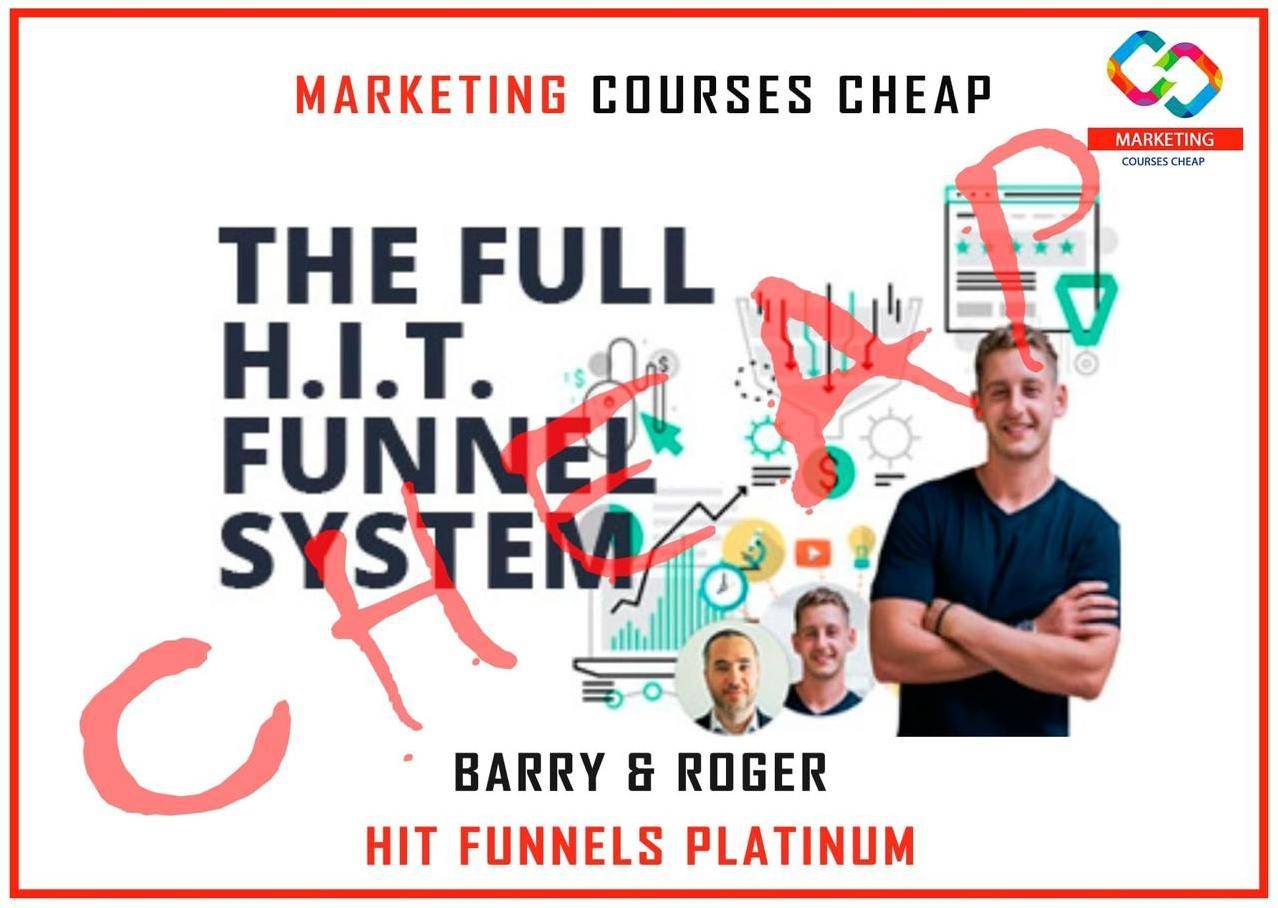 Barry & Roger - Hit Funnels Platinum+ Cheap