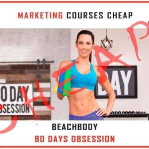 Beachbody - 80 Days Obsession Cheap