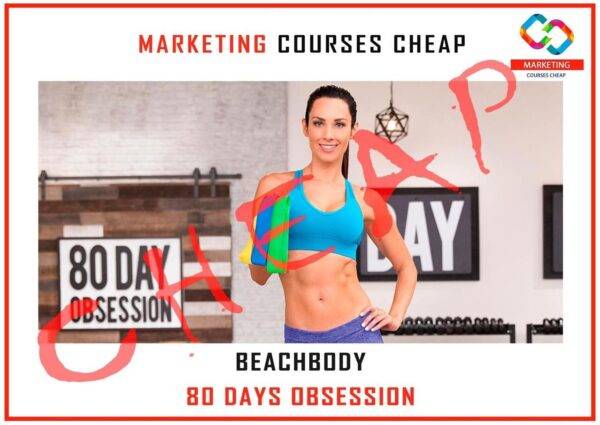 Beachbody - 80 Days Obsession Cheap