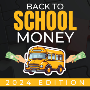 Ben Adkins - Back To School Money Cheap