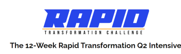 Benjamin Hardy - 12 Week Rapid Transformation Cheap