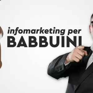 Big Luca - InfoMarketing per Babbuini Cheap