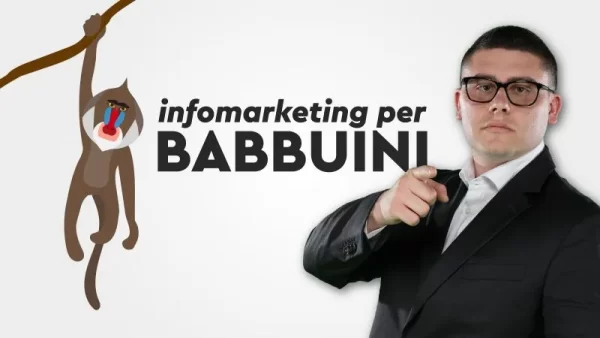 Big Luca - InfoMarketing per Babbuini Cheap