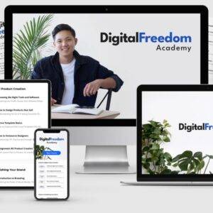 Brandon Timothy - Digital Freedom Academy Cheap