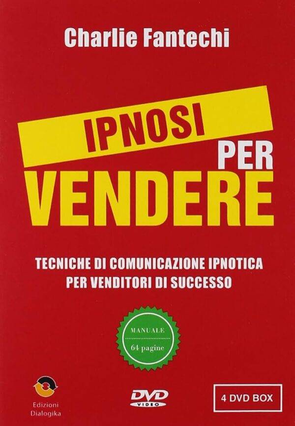 Charlie Fantechi - Ipnosi Per Vendere Cheap