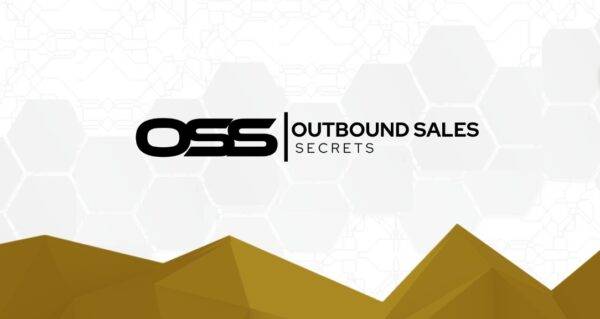 Cole Gordon - Outbound Sales Secret Cheap