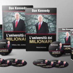 Dan Kennedy - Università dei Milionari Cheap