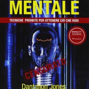 Dantalion Jones - Controllo mentale Cheap