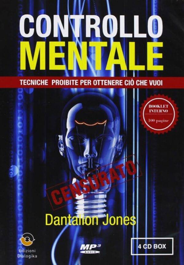 Dantalion Jones - Controllo mentale Cheap