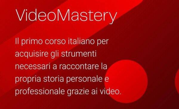 Dario Vignali - VideoMastery Cheap