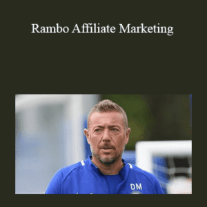 Davide Mazzotta - Rambo Affiliate Machine Cheap