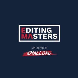 Emalloru - Editing Masters Cheap