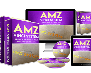 Emanuele Vinci - The AMZ Vinci System Cheap