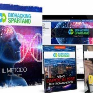 Filippo Pagani - Biohacking Spartano 2.0 Cheap