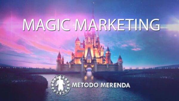 Frank Merenda - Magic Marketing Cheap