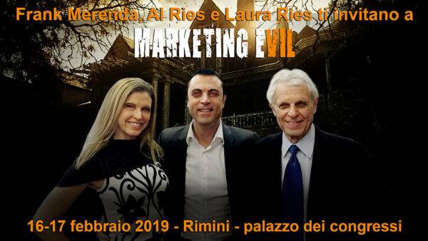 Frank Merenda - Marketing Evil Cheap