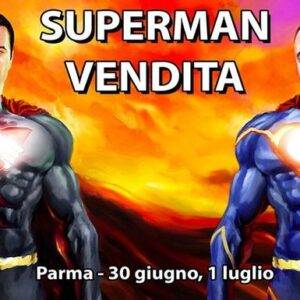 Frank Merenda - Superman Vendita Cheap