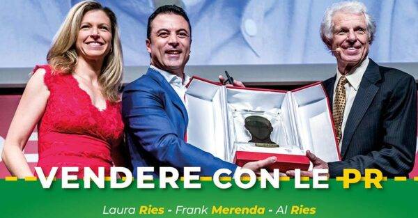 Frank Merenda - Vendere con le PR Cheap