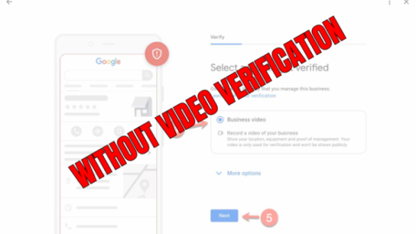 GMBs Verification 2024 - How to Get GMBs Verified WITHOUT Video Verification Cheap