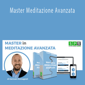 Gennaro Romagnoli - Master Meditazione Avanzata Cheap