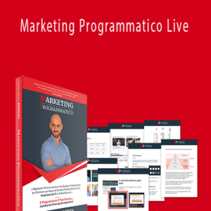 Giacomo Freddi - Marketing Programmatico Live Cheap