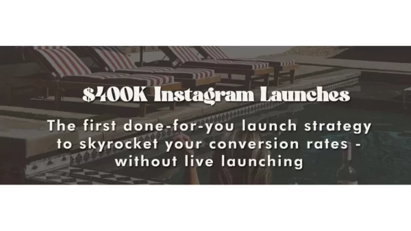 Ginny and Laura - 400K Instagram Launches Cheap