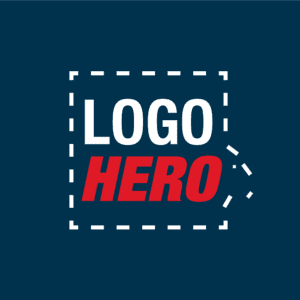 Grafigata - Logo Hero Cheap