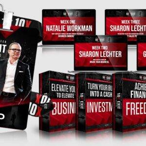 Grant Cardone - 10X Exit Value System Cheap