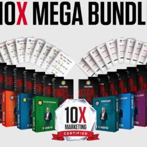 Grant Cardone - 10x Marketing Mega Bundle Cheap