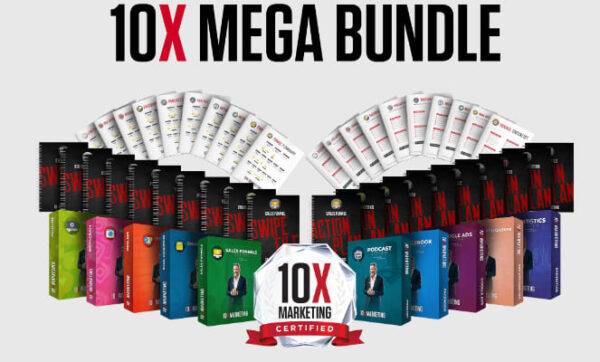 Grant Cardone - 10x Marketing Mega Bundle Cheap