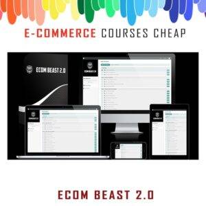 Harry Coleman - eCom Beast 2.0 Cheap