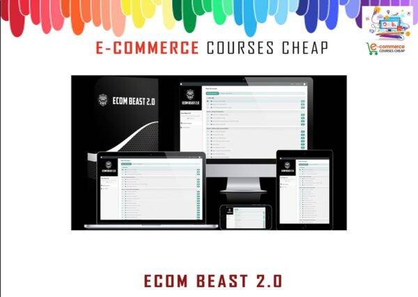 Harry Coleman - eCom Beast 2.0 Cheap