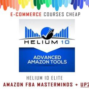 Helium 10 Elite - Amazon FBA Masterminds Cheap