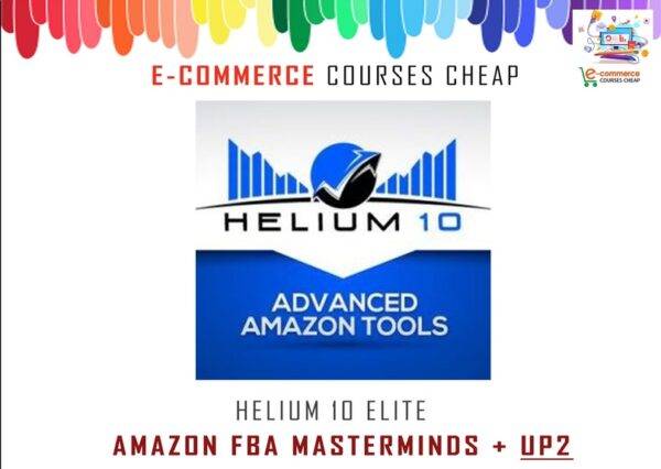 Helium 10 Elite - Amazon FBA Masterminds Cheap