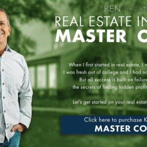 Ken McElroy – Real Estate Investing Master Course