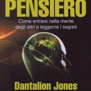 Dantalion Jones - Lettura del pensiero Cheap