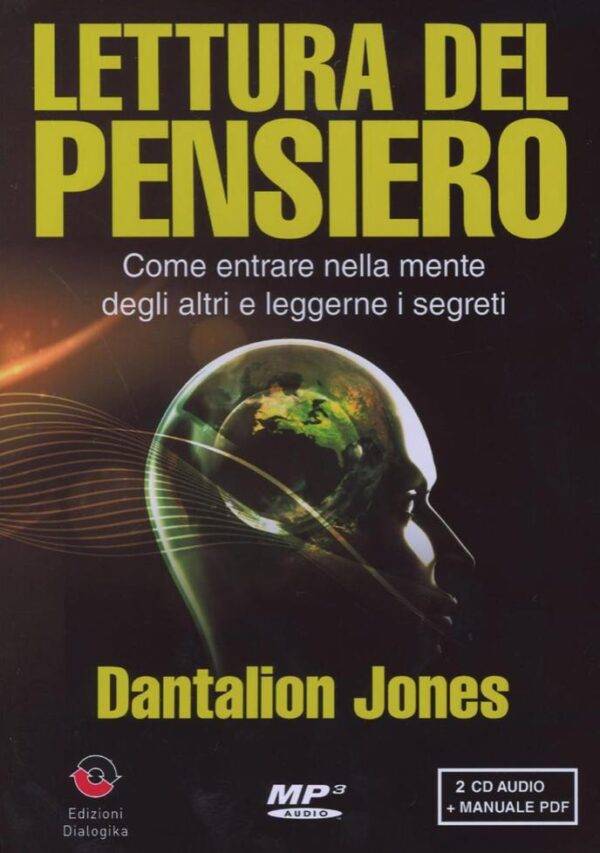 Dantalion Jones - Lettura del pensiero Cheap