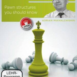 Adrian Mikhalchishin GM - Pawns structures you should know Cheap