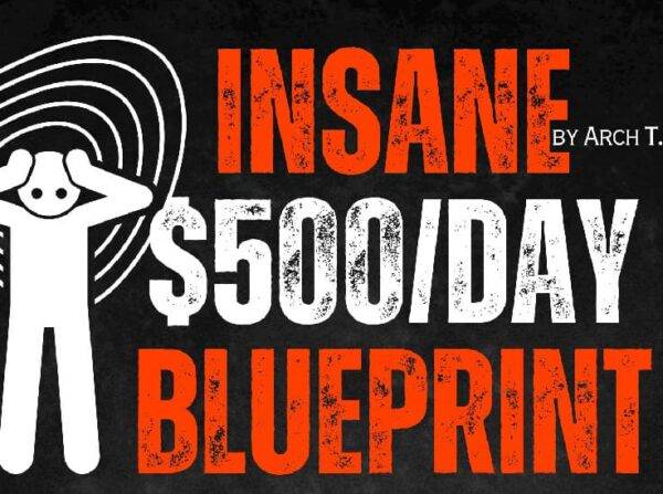 INSANE $500 PER DAY BLUEPRINT Complete Premium PACK Cheap