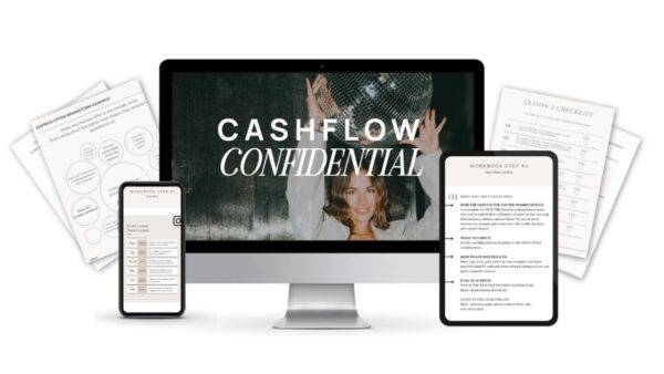 Jamie Sea - Cash Flow Confidential Cheap