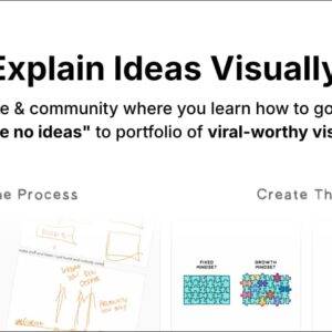 Janis Ozolins - Explain Ideas Visually Cheap